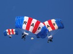 Brize Norton Party in the Park 2011