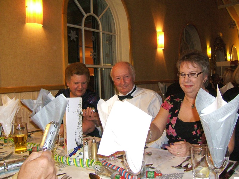 Christmas Party 2010