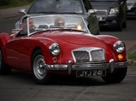Cowley Classic, August 2011