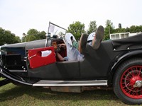 Cowley Classic, August 2010