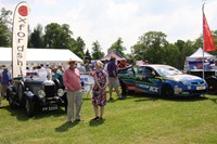 MGs in the Park MGs in the Park