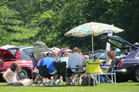 MGs in the Park MGs in the Park
