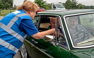 MGs in the Park 2021