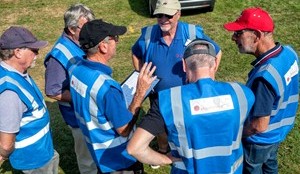 MGs in the Park 2021