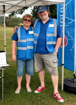 MGs in the Park 2021