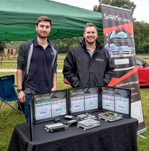 MGs in the Park 2021