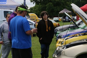 MGs in the Park 2022 MGs in the Park 2022