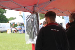 MGs in the Park 2022 MGs in the Park 2022