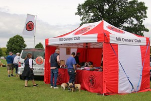 MGs in the Park 2022 MGs in the Park 2022