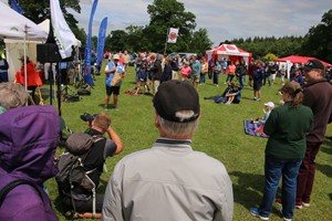 MGs in the Park 2022 MGs in the Park 2022