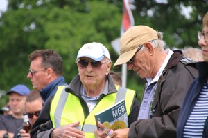 MGs in the Park 2022 MGs in the Park 2022