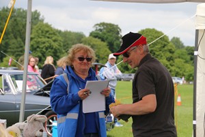 MGs in the Park 2022 MGs in the Park 2022