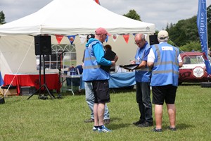 MGs in the Park 2022 MGs in the Park 2022
