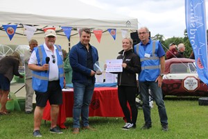 MGs in the Park 2022 MGs in the Park 2022