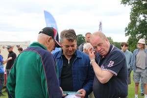 MGs in the Park 2022 MGs in the Park 2022