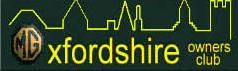 Oxfordshire MG Owners Club