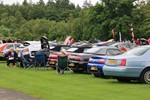 MGs in the Park MGs in the Park