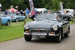 MGs in the Park MGs in the Park
